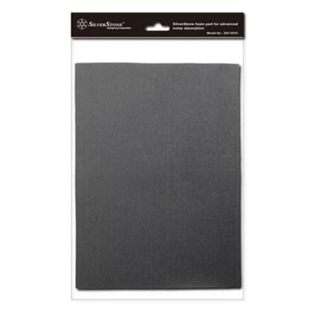 Silverstone Silverstone Technology Foam Pad for Noise Absorption SI476468